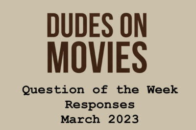 BONUS – Question Of The Week Responses March 2023