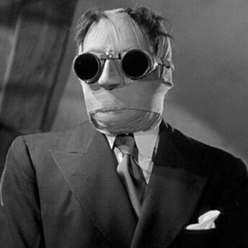 190 – The Invisible Man (1931)