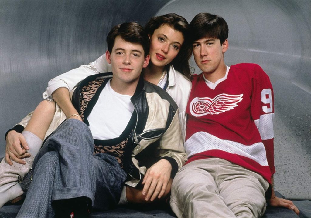 196 – Ferris Bueller’s Day Off
