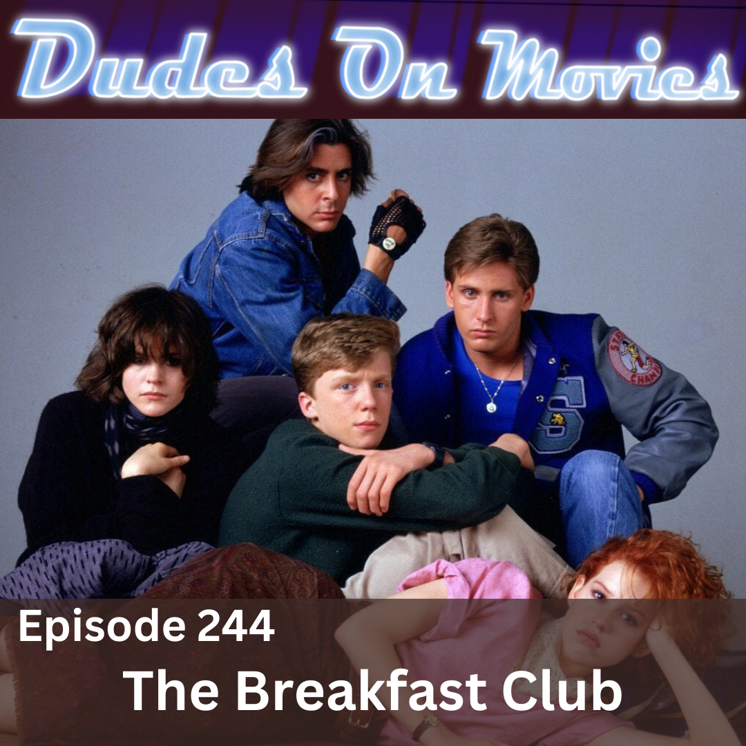 244 – The Breakfast Club