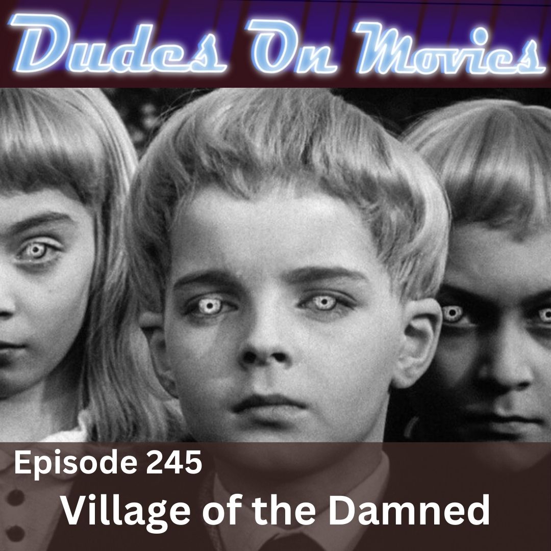 245 – Village of the Damned (1960)