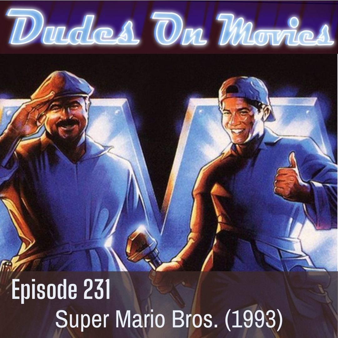 231 – Super Mario Bros (1993)