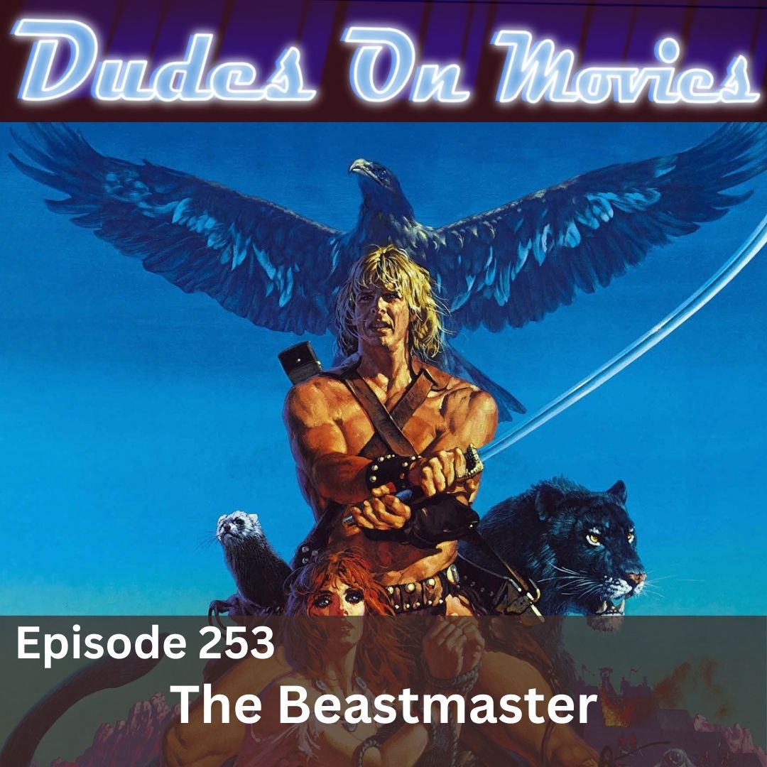 253 – The Beastmaster