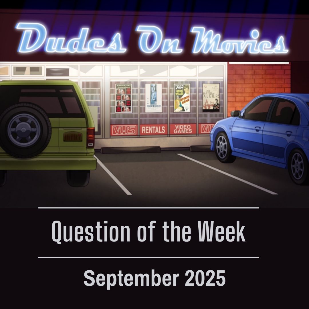 BONUS – Question Of The Week Responses September 2025